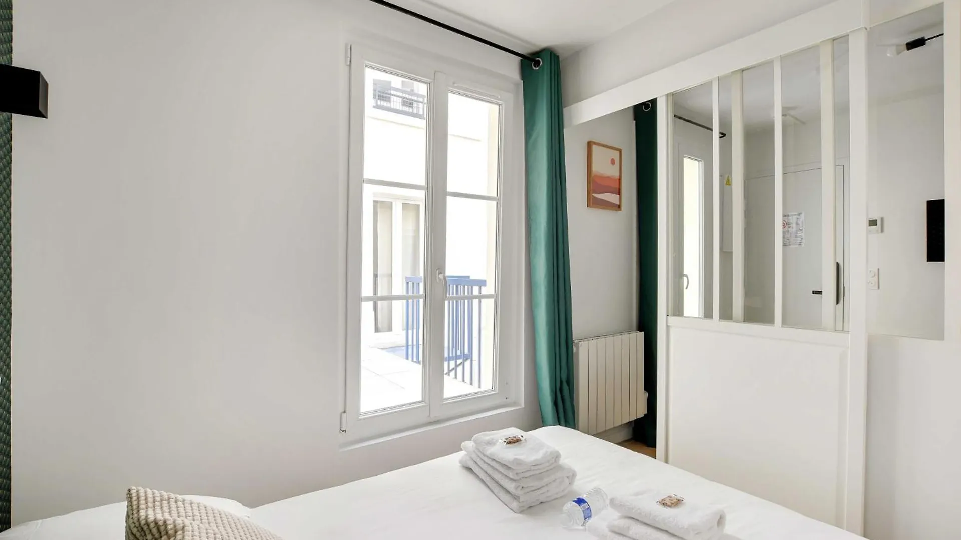 Residence Republic Paris City Center 0*,
