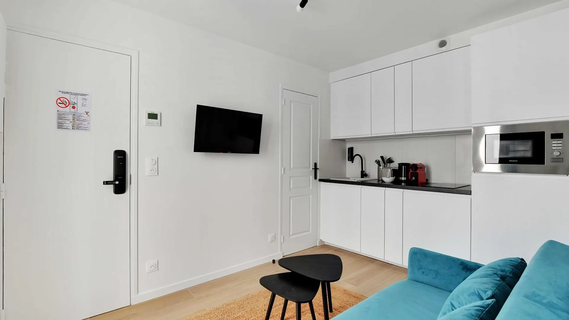 Residence Republic Paris City Center 0*,  Франция