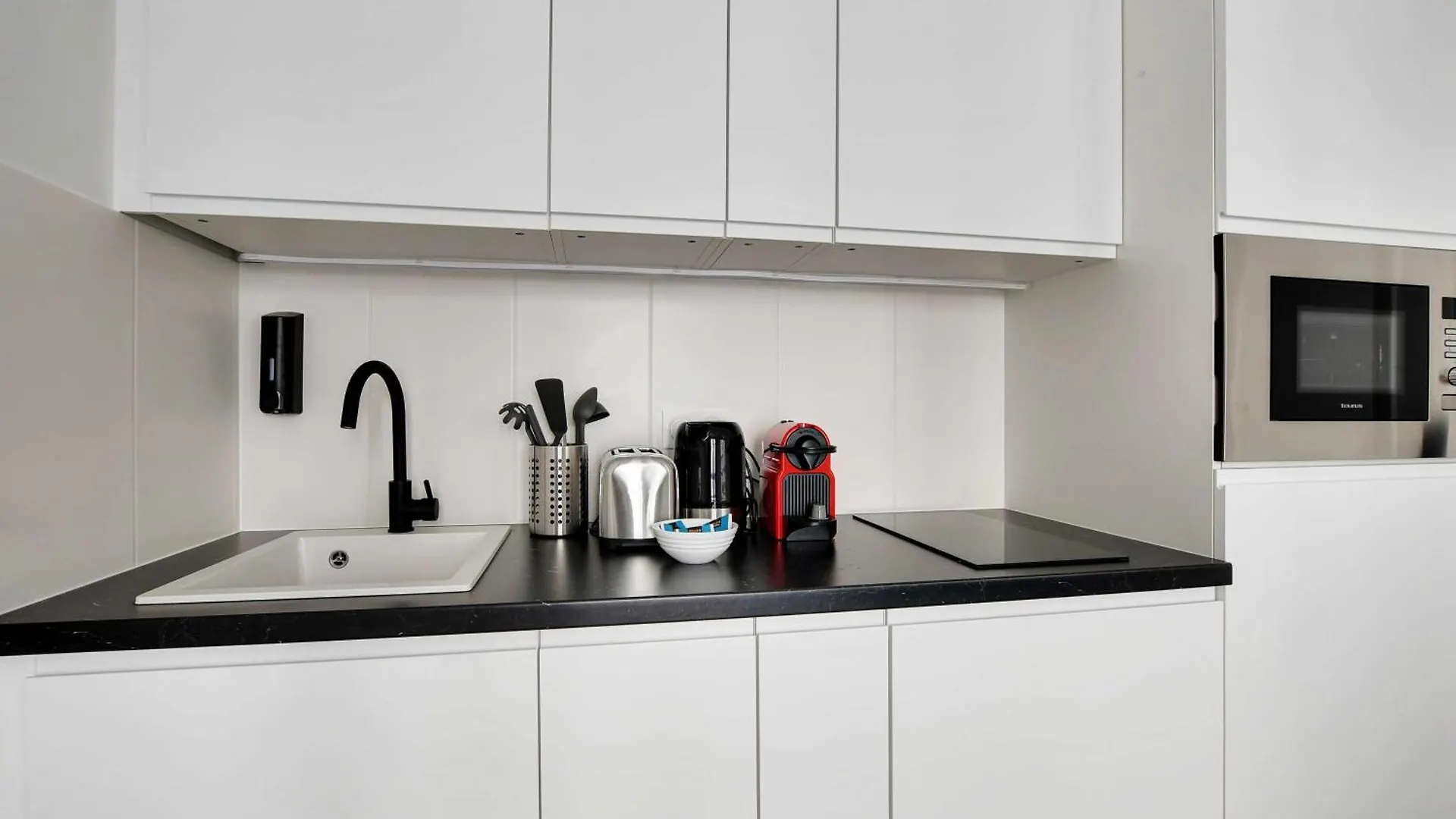 Residence Republic Paris City Center Tatil Evi