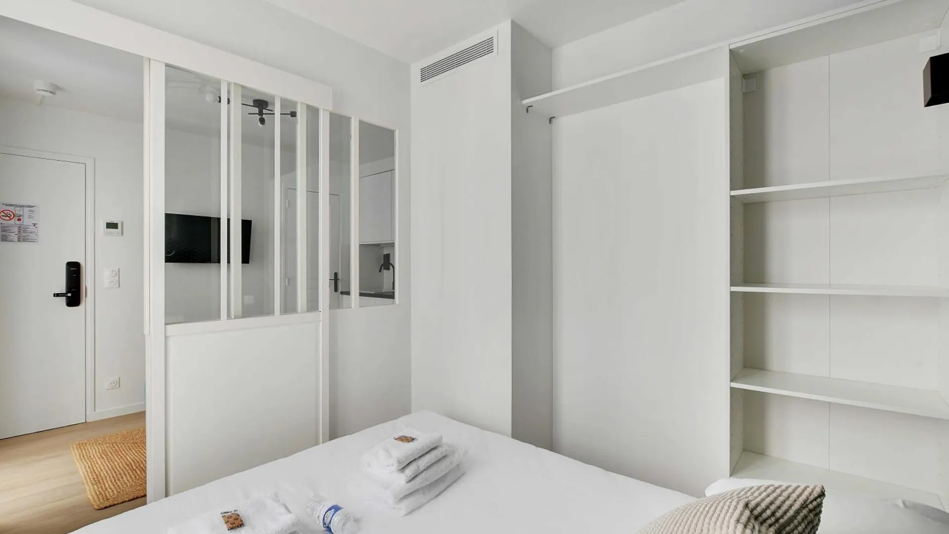 Tatil Evi Residence Republic Paris City Center