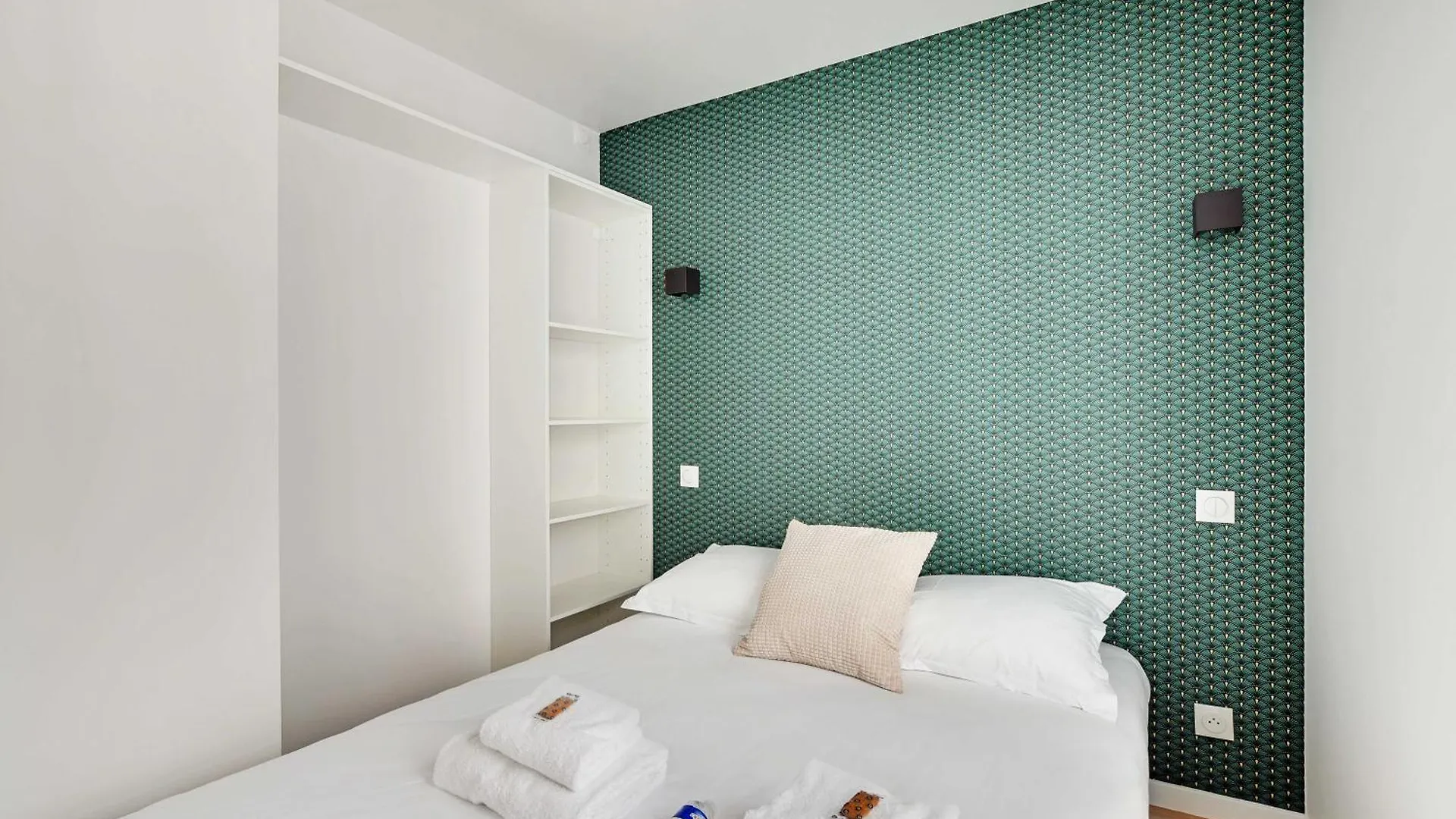 Residence Republic Paris City Center Holiday home
