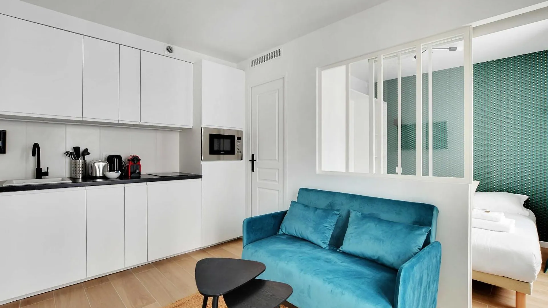 Residence Republic Paris City Center France